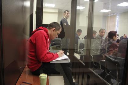 Дело Алексея Меркушкина