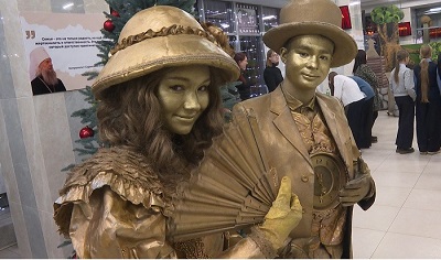  В Саранске открылся Дом артиста