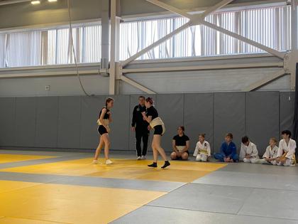 Удачный дебют!