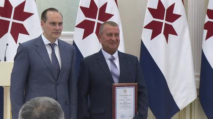 День работников  дорожного хозяйства