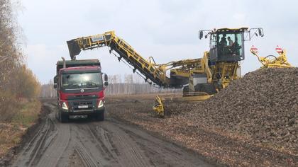 Агросезон завершается