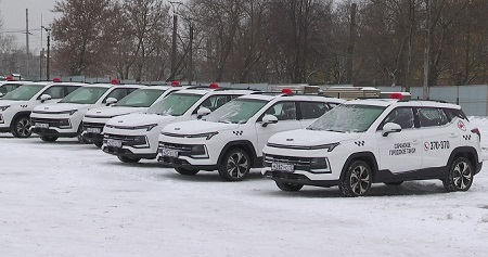 В добрый путь! В Саранске начало работать городское семейное такси