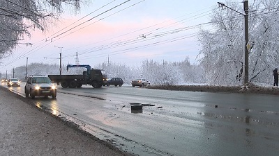 Зимний режим