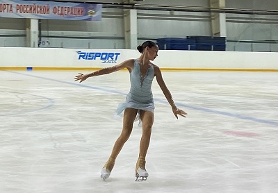 Золотые коньки